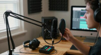 Set Up For Home Recording With 10 Studio Condenser Microphone Options In 2026