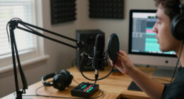 Set Up For Home Recording With 10 Studio Condenser Microphone Options In 2026