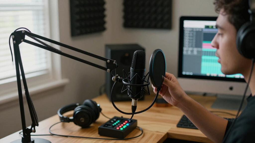 Set Up For Home Recording With 10 Studio Condenser Microphone Options In 2026