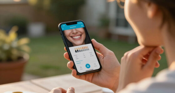 Smartphone Technologies That Simplify Tooth Shade Matching