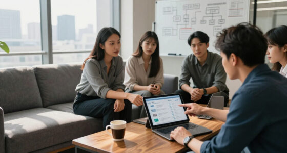 Streamlining AI-Driven Agency Delivery With Human-Review Oversight