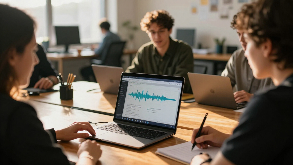 The 9 Best AI Meeting Transcription Tools For 2026 At A Glance