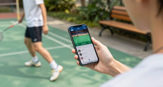 The Best Way To Track Your Badminton Match Results And Highlights