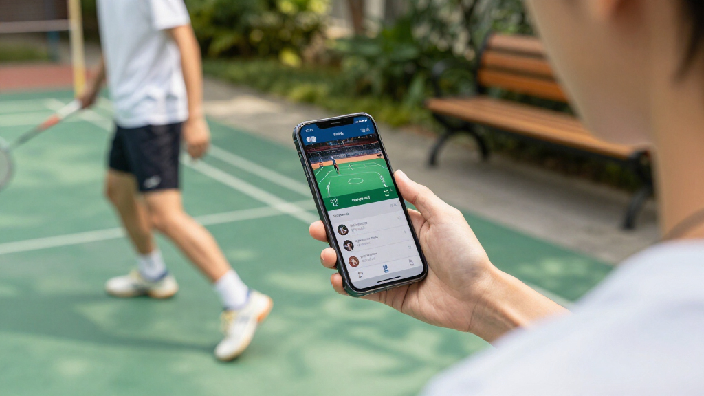 The Best Way To Track Your Badminton Match Results And Highlights