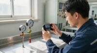 The New Standard In Facility Monitoring: Phone-Photo Gauge Reads