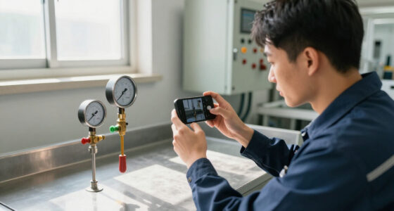 The New Standard In Facility Monitoring: Phone-Photo Gauge Reads