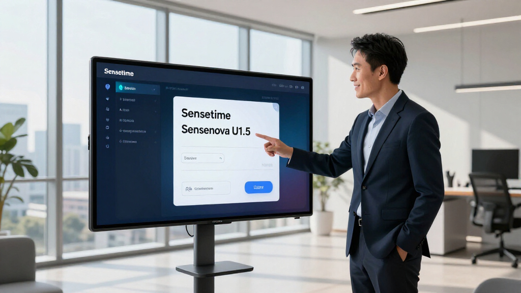 The Significance Of SenseTime SenseNova U1.5’s Unified Vision For AI Progress