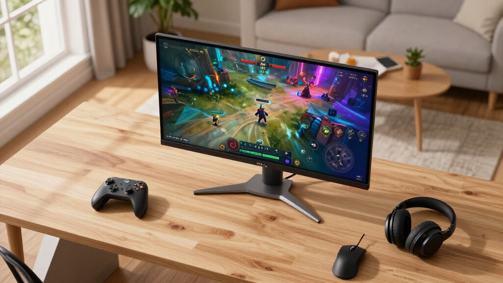 Top 9 OLED Gaming Monitors To Elevate Your 2026 Gaming Setup