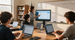 Trump's AI Classroom Plan Meets GOP Resistance: What's Behind The Pushback?