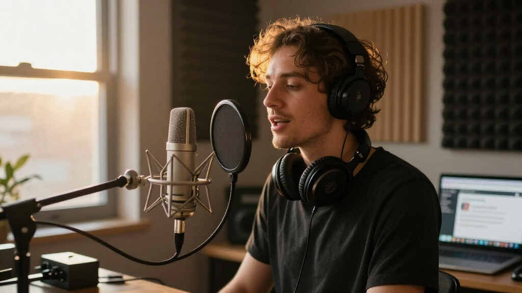 Voice Actors: Take Control Of Your Rights In AI Voice Marketplaces