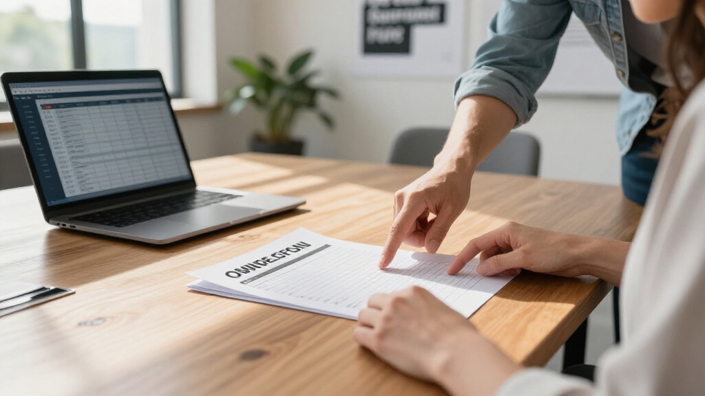 Why Use One-Page Run Sheets To Manage Performance Days?