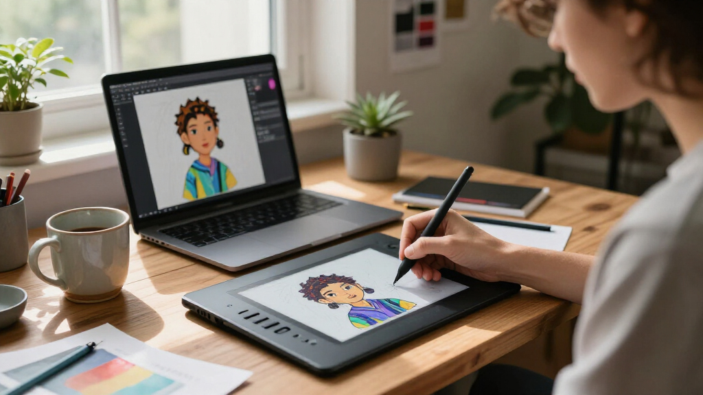10 Best Drawing Tablets For Creating Digital Art In 2027