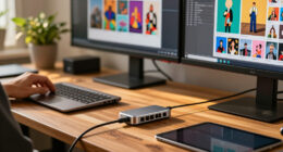 10 Best Thunderbolt Docks For AI Design Workflows In 2027