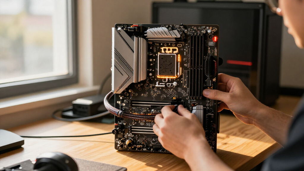 10 Gaming Motherboard Picks For A High-Performing 2027 Build