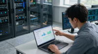 13 Teams, One Ledger: Connecting Data Center Teams To Traceable AI