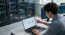 13 Teams, One Ledger: Connecting Data Center Teams To Traceable AI
