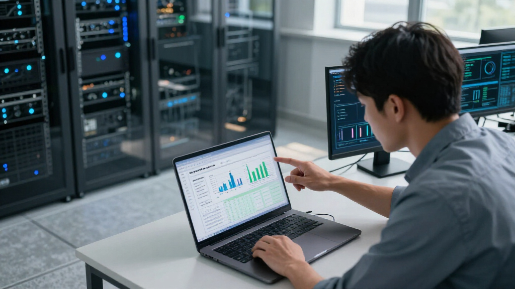 13 Teams, One Ledger: Connecting Data Center Teams To Traceable AI