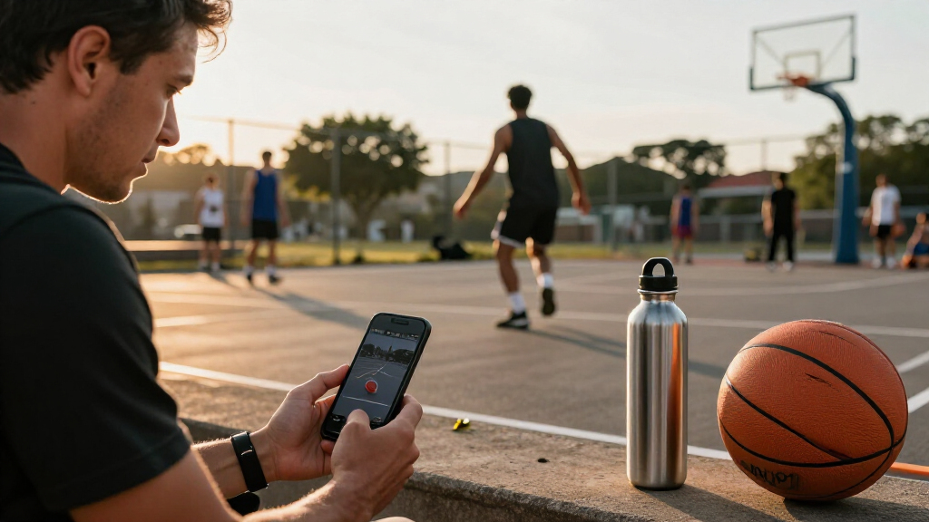 6 Ways To Use Phone Footage For Basketball Analysis