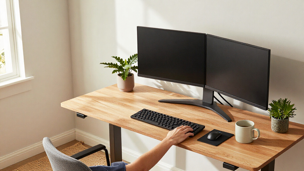 9 Best Standing Desks For A Home Office That Does More In 2027