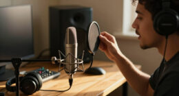 A Beginner’s Guide To 10 Studio Condenser Mics For Home Recording In 2027