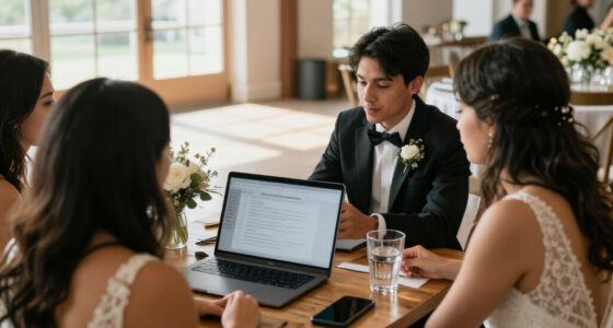 A Clearer Approach To Client Disputes For Wedding Professionals