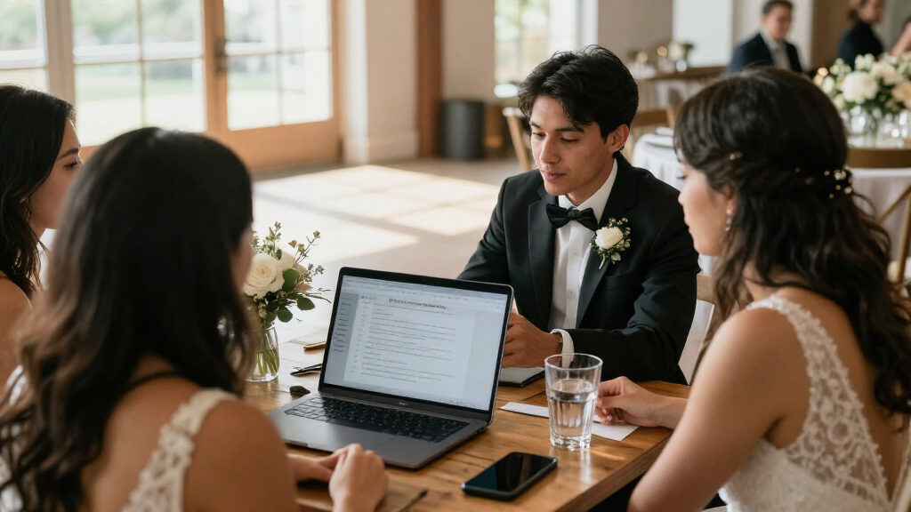 A Clearer Approach To Client Disputes For Wedding Professionals