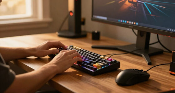 A Closer Look At 9 Mechanical Keyboards For Wireless Gaming In 2027