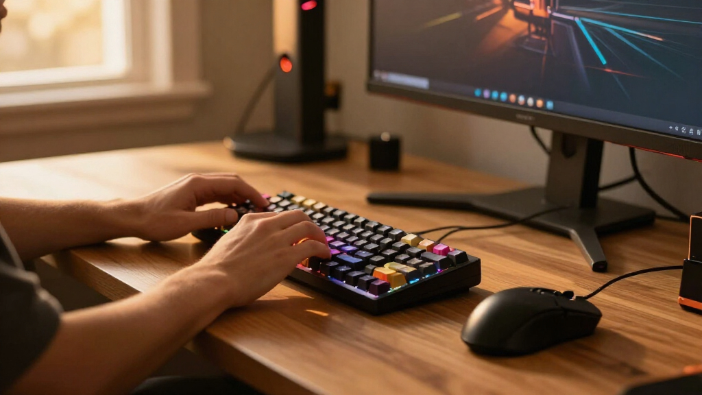 A Closer Look At 9 Mechanical Keyboards For Wireless Gaming In 2027