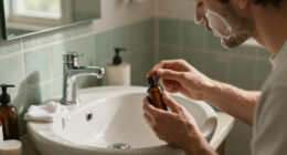 A Measured Approach To Men's Grooming And Skincare