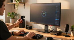 AI Creator Desk Setup Shopping Checklist 2026