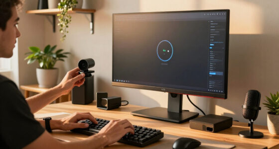 AI Creator Desk Setup Shopping Checklist 2026