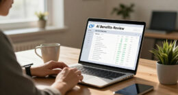 AI Support For Reviewing Benefits Before You Leave Your Employer
