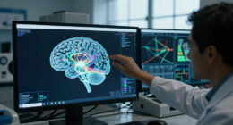 Can AI Chart The Brain’s Complex Connections?