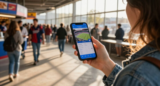 Can AI Make The Fan Experience More Seamless?