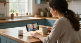 Can Voice AI Add Reassurance To Long-Distance Caregiving?