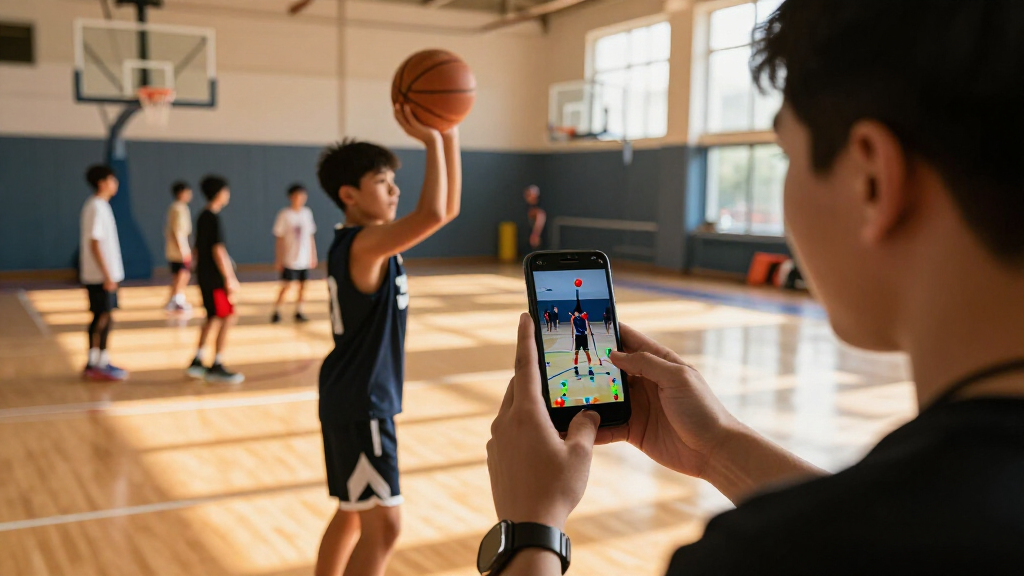 Computer Vision And The Future Of Youth Form Assessment