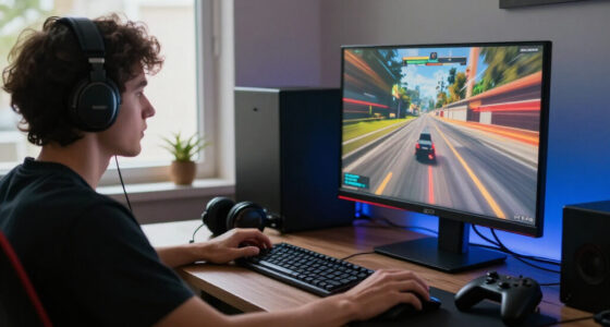 Could A High Refresh Gaming Monitor Make Play Smoother In 2027?