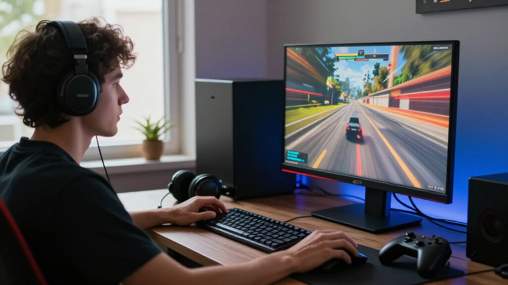 Could A High Refresh Gaming Monitor Make Play Smoother In 2027?