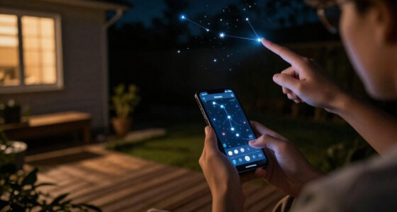 Could AI Spot A Secret Message Written In The Stars?