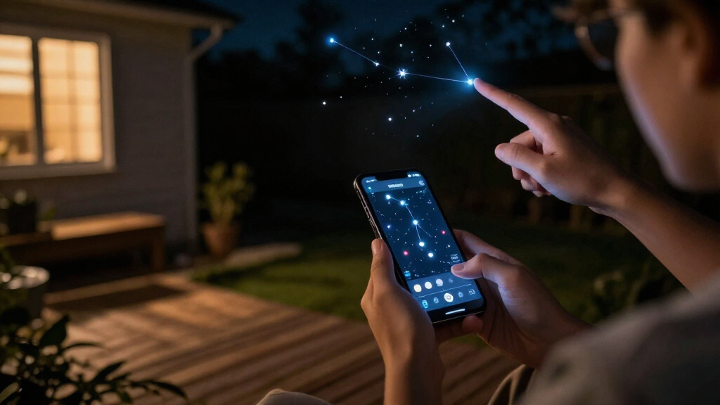 Could AI Spot A Secret Message Written In The Stars?