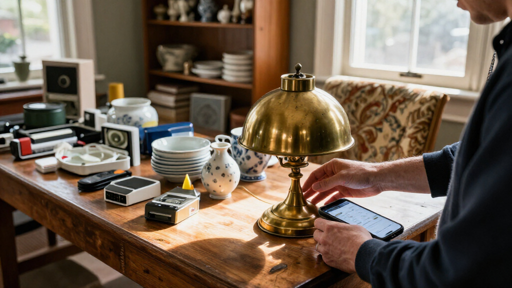 Estate Sale Sourcing By Category: A Reseller’s Approach