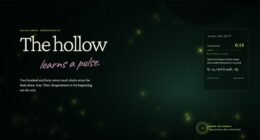 Luciole — The Synchronous Fireflies of Vallon Creux (FABLE/175)