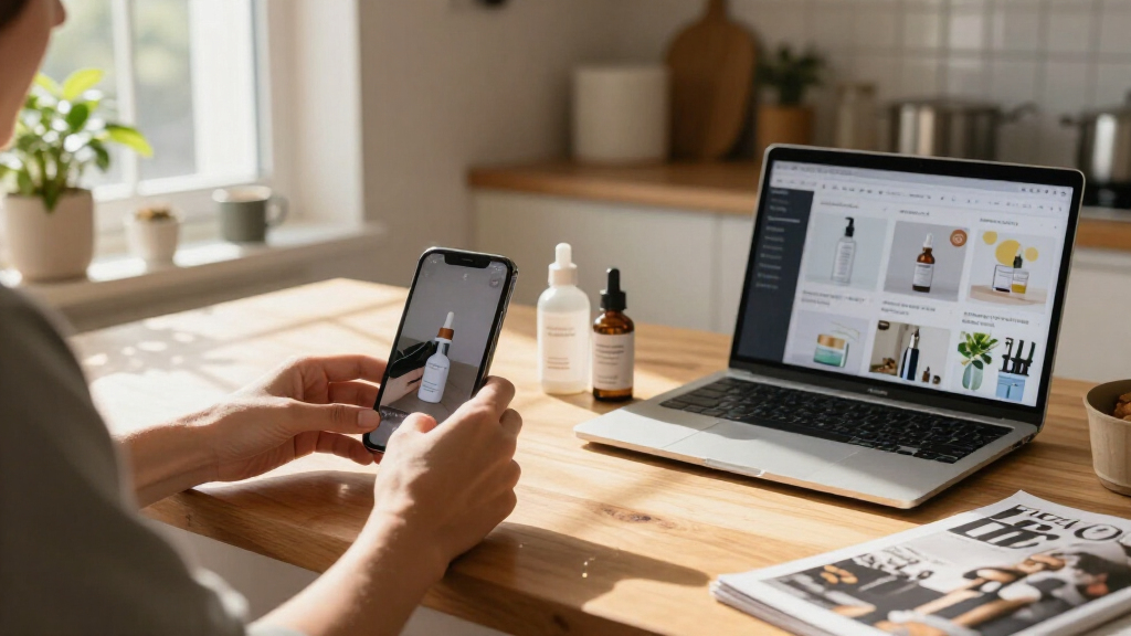 Faceless Reels And TikToks: Put Your Product Feed To Work