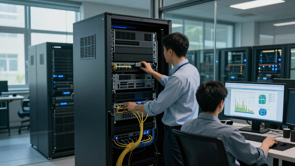 Four Capacity Questions Behind The US Data Center Boom