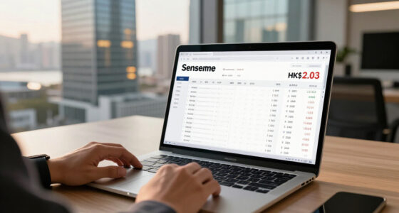 Goldman Sachs Keeps SenseTime At Neutral, Sets HK$2.03 Price Target