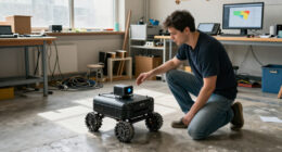 How ACE Robotics Is Building AI For Robots’ Spatial Perception