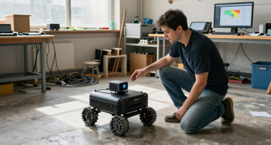 How ACE Robotics Is Building AI For Robots’ Spatial Perception