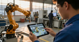 How SimReady Central Supports Robotics And AI Factories With Ready-to-Use 3D Assets