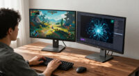 How To Choose Among The 10 Best 4K Monitors For AI Work And Gaming In 2027