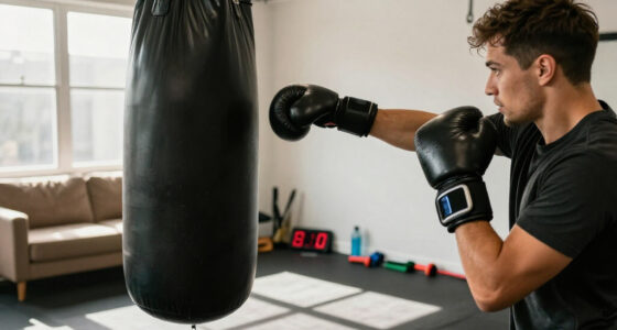 Inside The Metrics: Punches And Rounds For Home Boxers